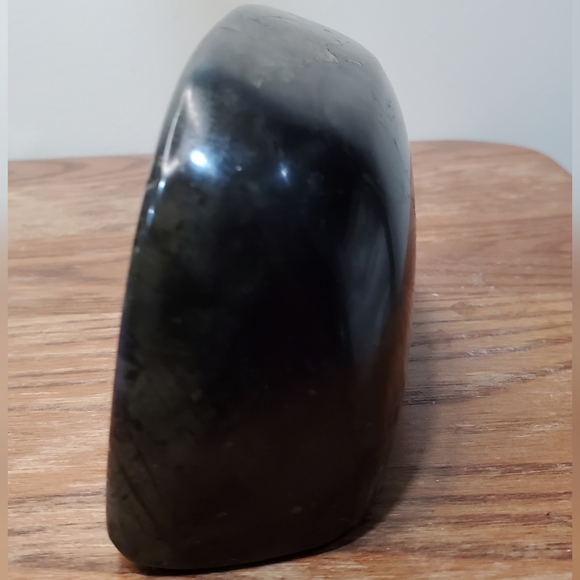 Labradorite Crystal Freeform 1.59 pounds - Picture 7 of 16